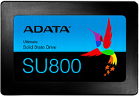 Твердотельный накопитель /ASU800SS-1TT-C/ ADATA 1TB SSD SU800 TLC 2.5" SATAIII 3D NAND / without 2.5