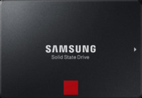Накопитель /MZ-76P256BW/ Samsung SSD 256GB 860 PRO, V-NAND MLC, MJX, 2.5'' SATA 6Gb/s, R560/W530, IO