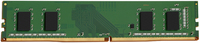 Память оперативная Kingston DIMM 4GB 2400MHz DDR4 Non-ECC CL17 SR x16 (KVR24N17S6/4)