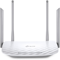 Маршрутизатор TP-Link /Archer C50(RU)/ AC1200 Wireless Dual Band Router, 867 at 5 GHz +300 Mbps at 2