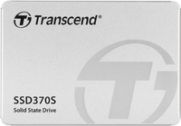 Твердотельный накопитель Transcend SSD 2.5" SATA3, 64GB SSD370S series, MLC, 7 мм, R/W: 560/460, 75K