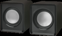 Колонки 2.0 Defender SPK 22 черный, 5 Вт, питание от USB