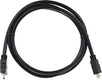 Кабель HDMI 19M/M 1.4V+3D/Ethernet AOpen/Qust <ACG511-1M> 1m