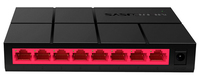 Коммутатор MS108G Mercusys Technologies CO Unmanaged Gigabit switch 8 ports LAN RJ-45 10/100/1000 Mb