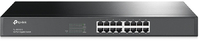 Коммутатор /TL-SG1016/ 16-port Gigabit Switch, 16 10/100/1000M RJ45 ports, 1U 19-inch rack-mountable