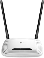 Маршрутизатор TP-Link TL-WR841N 300Mbps Wireless N Router, Atheros, 2T2R, 2.4GHz, 802.11n/g/b, Built