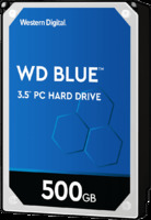 Жесткий диск WD SATA3 500Gb Blue 7200 RPM 32Mb (WD5000AZLX)