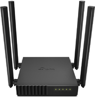 Маршрутизатор TP-Link /Archer C54/ AC1200 Wireless Dual Band Router, 867 at 5 GHz +300 Mbps at 2.4 G