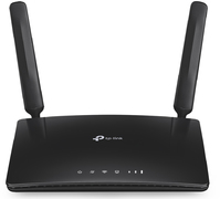 Маршрутизатор Archer MR200	AC750 Dual Band LTE/3G Router, Internal LTE/3G Modem, SIM card slot, 802.