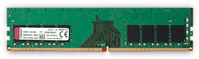 Память оперативная / Kingston 16GB 2400MHz DDR4 Non-ECC CL17 DIMM 2Rx8 (KVR24N17D8/16	)
