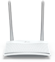 Маршрутизатор TP-Link /TL-WR820N/ N300 Wi-Fi Router, 1 10/100M WAN + 2 10/100M LAN Ports, 2 antennas