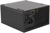Блок питания HIPER 500W /HPA-500/ (ATX 2.31, 500W, Active PFC, 80Plus, 120mm fan, black) BOX