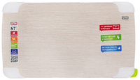 Подставка для ноутбука STM Table NT1 Wood/White( столик, 520X292 mm, MDF, Al)