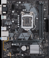 Материнская плата ASUS PRIME B360M-K /90MB0WR0-M0EAY0/