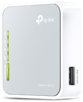 Маршрутизатор TP-Link /TL-MR3020/ 150Mbps Portable 3G/4G Wireless N Router, 2.4GHz, 802.11n/g/b, Int