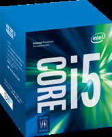 Боксовый процессор / CPU Intel Socket 1151 Core I5-7400 (3.00Ghz/6Mb) BOX (	BX80677I57400SR32W)