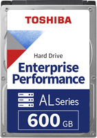 Жесткий диск HDD Toshiba SAS 600Gb 2.5" 10K 128Mb