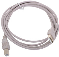 Кабель USB2.0 Am-Bm 1.8m AWM 2725 б/уп