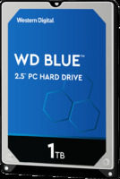 Жесткий диск WD SATA3 1Tb 2.5" Blue 5400 128Mb