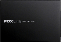 Твердотельный накопитель Foxline 240GB SSD 2.5" 3D TLC, /FLSSD240X5SE/