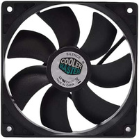 Кулер CoolerMaster NCR-12K1-GP (120x120x25, 26.5dBA, molex
