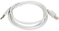 Кабель USB2.0 A-->B (1.8м) Telecom <TC6900-1.8M>