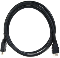 Кабель HDMI 19M/M ver 2.0, 1.8М Aopen <ACG711-1.8M> VCOM
