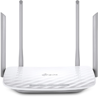 Маршрутизатор TP-Link (Archer C5) AC1200 Dual Band Wireless Gigabit Router, 867Mbps at 5GHz + 300Mbp